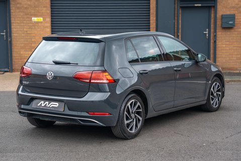 Volkswagen Golf 2.0 Golf Match TDI 5dr 2