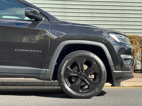 Jeep Compass MULTIAIR II NIGHT EAGLE 11
