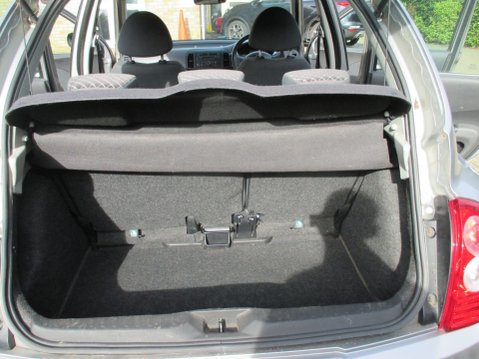 Nissan MICRA 1.2 16v SE 5dr 42