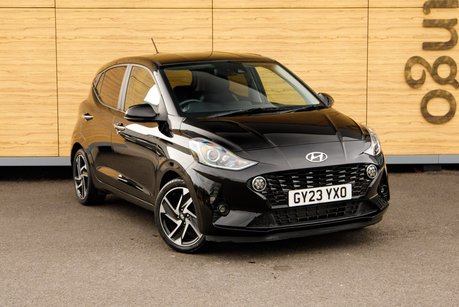 Hyundai i10 MPI PREMIUM