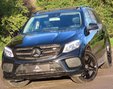 Mercedes-Benz GLE 3.0 GLE43 V6 AMG (Premium Plus) G-Tronic 4MATIC Euro 6 (s/s) 5dr
