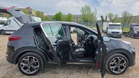Kia Sportage 2.0 CRDi EcoDynamics+ GT-Line SUV 5dr Diesel Manual AWD Euro 6 (s/s) (182 b 17