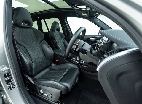BMW X3 M Competition 10