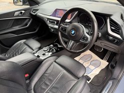 BMW 1 Series 1.5 116D M Sport Auto 5dr 5