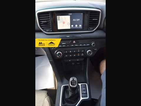 Kia Sportage 1.6 Sportage 2 CRDi ISG MHEV 5dr 45