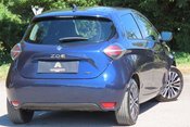 Renault Zoe R135 EV50 52kWh Techno Auto 5dr (Boost Charge) 4