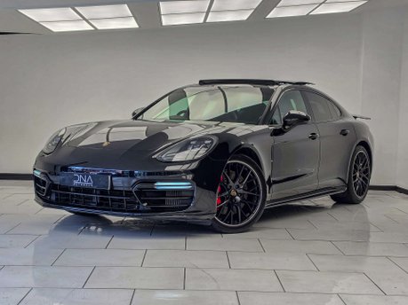 Porsche Panamera 4.0 Panamera GTS Semi-Auto 4WD 5dr