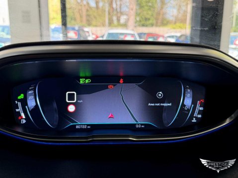 Peugeot 3008 1.6 BlueHDi Allure Euro 6 (s/s) 5dr 81