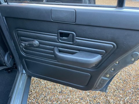 BMW 5 Series E28 518i Saloon 53