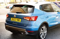 SEAT Arona ECOTSI FR SPORT DSG 8