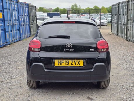 Citroen C3 1.2 PureTech GPF Flair Hatchback 5dr Petrol EAT6 Euro 6 (s/s) (110 ps) 9