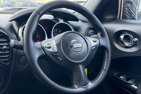 Nissan Juke 1.5 dCi 8v Acenta Premium SUV 5dr Diesel Manual Euro 5 (s/s) (110 ps) 25