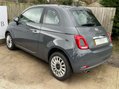 Fiat 500 1.2 Lounge Dualogic Euro 6 (s/s) 3dr 7