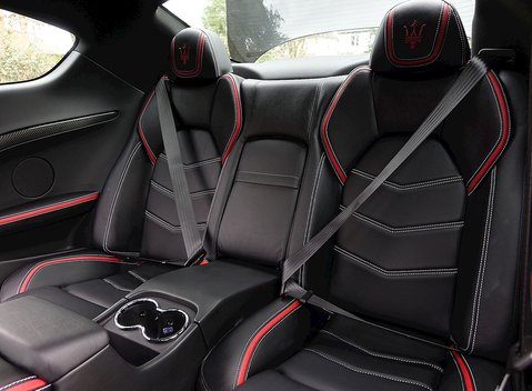 Maserati Granturismo Sport 18