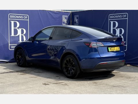 Tesla Model Y (Dual Motor) Long Range SUV 5dr Electric Auto 4WDE (384 bhp) 7