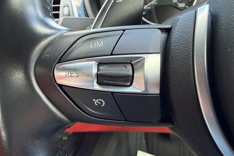 BMW 4 Series 435D XDRIVE M SPORT -ADAPTIVE SUSPENSION -CORAL RED LEATHER  31