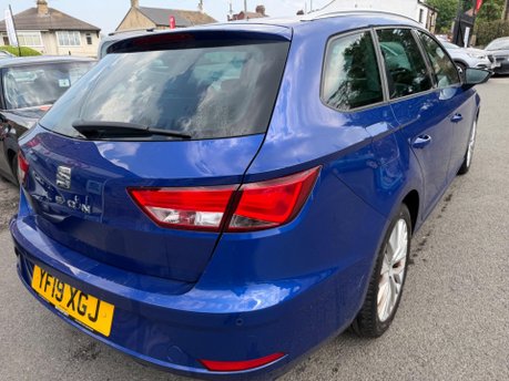 SEAT Leon TDI SE DYNAMIC 38