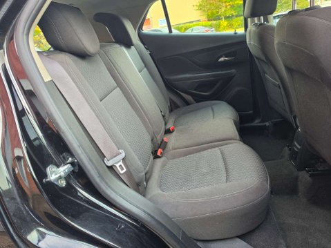 Vauxhall Mokka X 1.4 Mokka X Active ecoTec S/S 5dr 50