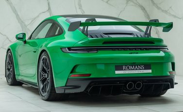 Porsche 911 GT3 (992) 10