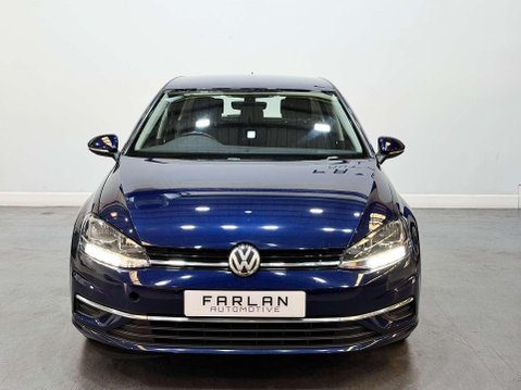 Volkswagen Golf 1.6 TDI SE Nav Hatchback 5dr Diesel DSG Euro 6 (s/s) (115 ps) 10