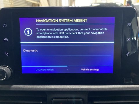 Peugeot Partner PROFESSIONAL PREMIUM PLUS L1 19