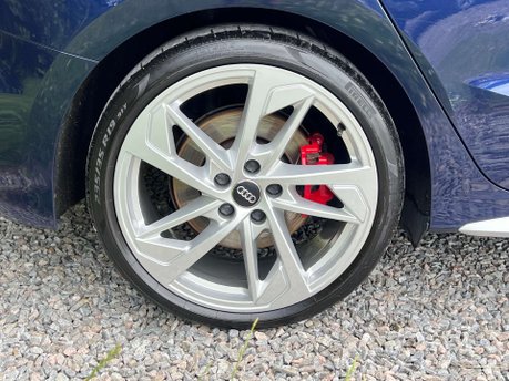 Audi S3 2.0 S3 Sportback TFSI Quattro Semi-Auto 4WD 5dr 13
