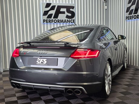 Audi TT 2.0 TFSI Coupe 3dr Petrol S Tronic quattro Euro 6 (s/s) (310 ps) 35