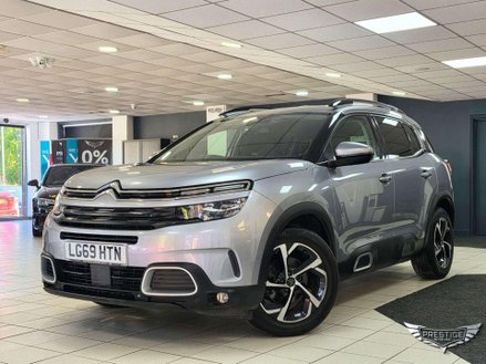 Citroen C5 Aircross 1.5 BlueHDi Flair EAT8 Euro 6 (s/s) 5dr