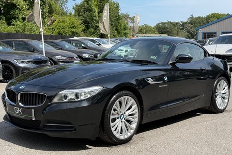BMW Z4 Z4 SDRIVE20I ROADSTER - CANBERRA BEIGE LEATHER - SPORT AUTOMATIC - FULL BMW 11