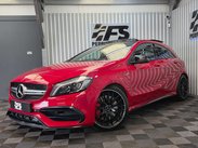 Mercedes-Benz A Class 2.0 A45 AMG Hatchback 5dr Petrol SpdS DCT 4MATIC Euro 6 (s/s) (360 ps) 3