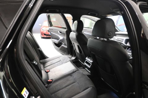 Audi A6 2.0 A6 Black Edition 40 TDI MHEV Semi-Auto 5dr 23