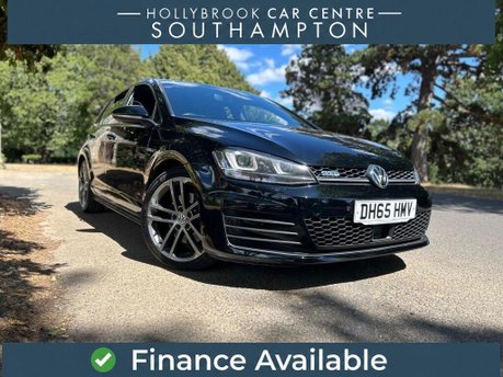 Volkswagen Golf GTD DSG