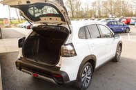 Suzuki SX4 S-Cross ULTRA BOOSTERJET ALLGRIP MHEV 39