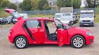 Volkswagen Golf 1.6 TDI BlueMotion Tech SE Hatchback 5dr Diesel DSG Euro 5 (s/s) (105 ps) 17