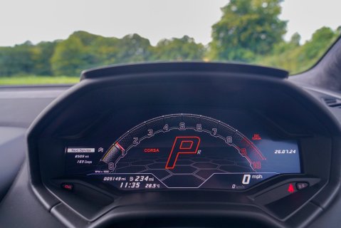 Lamborghini Huracan LP 610-2 EVO 15