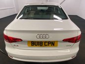 Audi A4 1.4 A4 SE TFSI Semi-Auto 4dr 4
