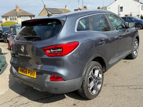Renault Kadjar DYNAMIQUE S NAV TCE 8