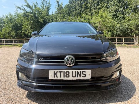 Volkswagen Polo 1.0 TSI R-Line Euro 6 (s/s) 5dr 2
