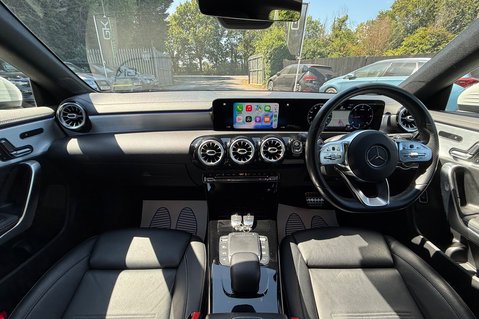 Mercedes-Benz CLA Class CLA 220 D AMG LINE PREMIUM PLUS - PANORAMIC ROOF 20