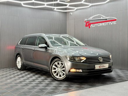Volkswagen Passat 2.0 TDI BlueMotion Tech SE Business Euro 6 (s/s) 5dr