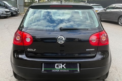 Volkswagen Golf BLUEMOTION MATCH TDI -DEMO +1 OWNER -19 SERVICES -£35 ROAD TAX -SUNROOF 8