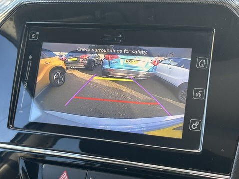 Suzuki Vitara 1.4 Boosterjet 48V Hybrid SZ5 5dr 27