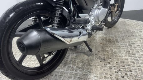 Honda CBF125 CBF125 2012 ONLY 5K VERY CLEAN 125CC LEARNER BIKE COMMUTER 39