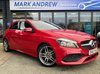 Mercedes-Benz A Class A 180 D AMG LINE