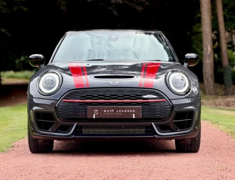 Mini Clubman JOHN COOPER WORKS ALL4 2