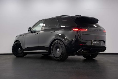 Land Rover Range Rover Sport 3.0 P400 MHEV Dynamic SE SUV 5dr Petrol Auto 4WD Euro 6 10