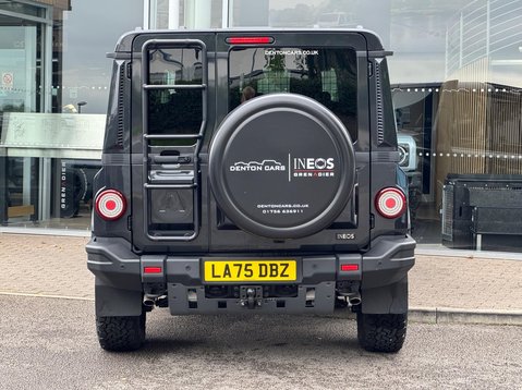Ineos Grenadier TRIALMASTER EDITION 5