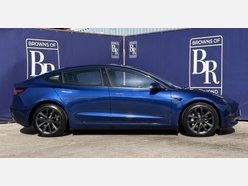 Tesla Model 3 Long Range Saloon 4dr Electric Auto RWD (282 ps) 3