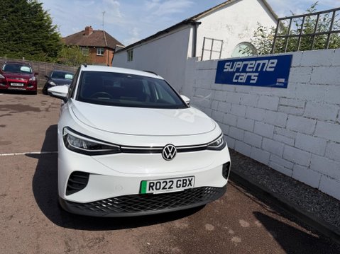 Volkswagen Id.4 Pure 52kWh Life Auto 5dr 11