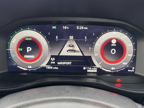 Nissan Juke Hat 1.6 Hbd 143ps Tekna Au 11